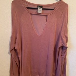Torrid blouse